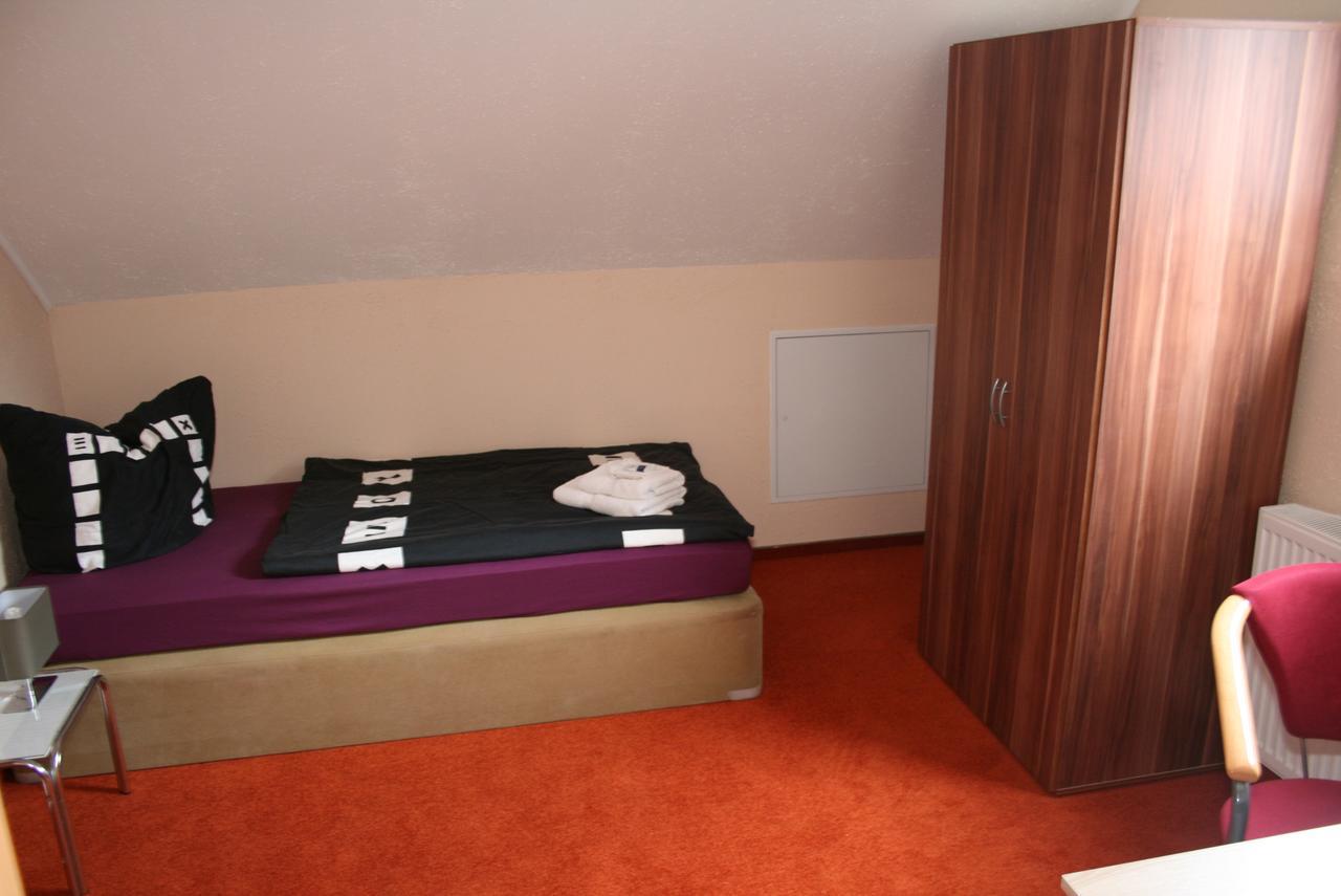 Sassenburg Zum Landhaus Dannenbuettel מראה חיצוני תמונה